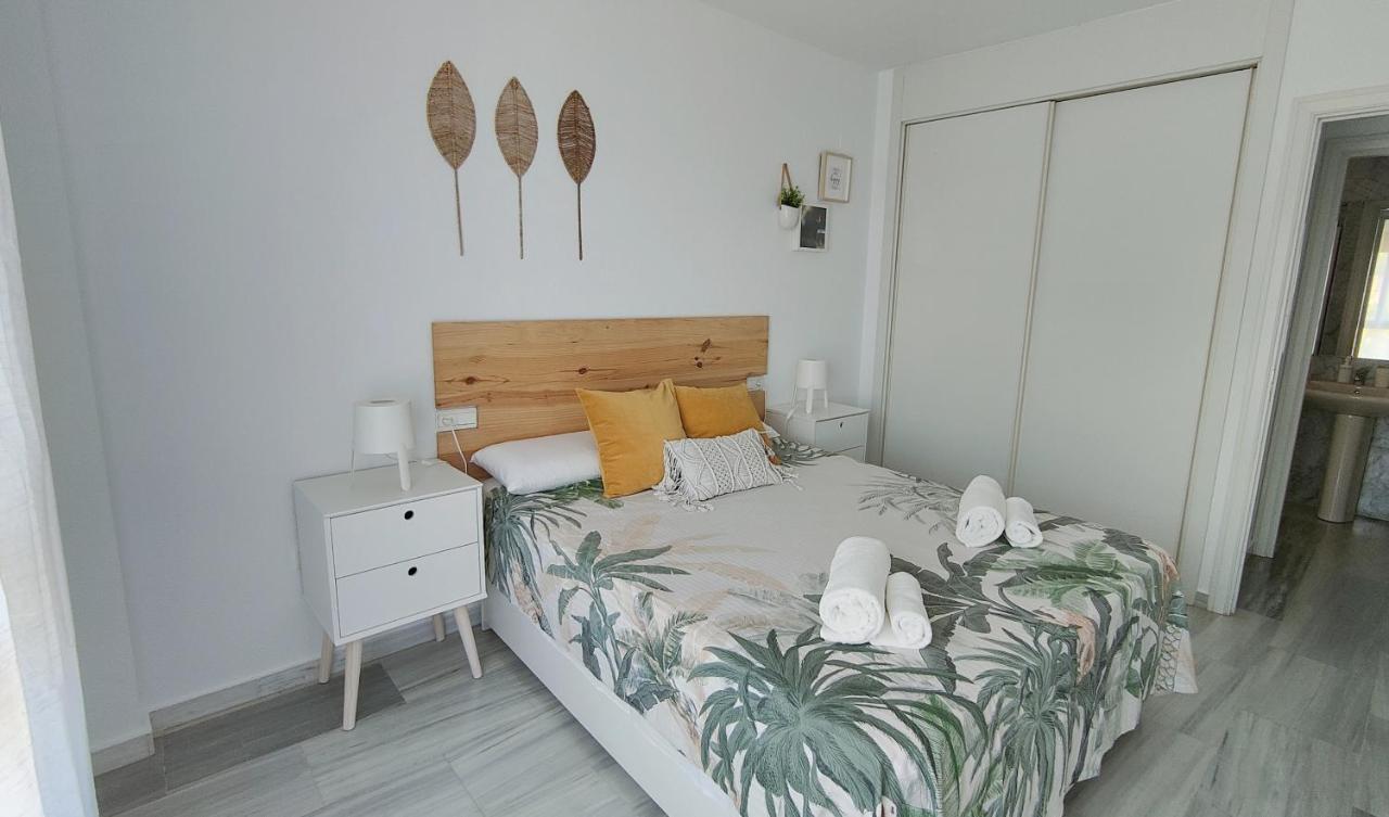 Luxury Apartment Bajondillo Beachfront Torremolinos Eksteriør bilde