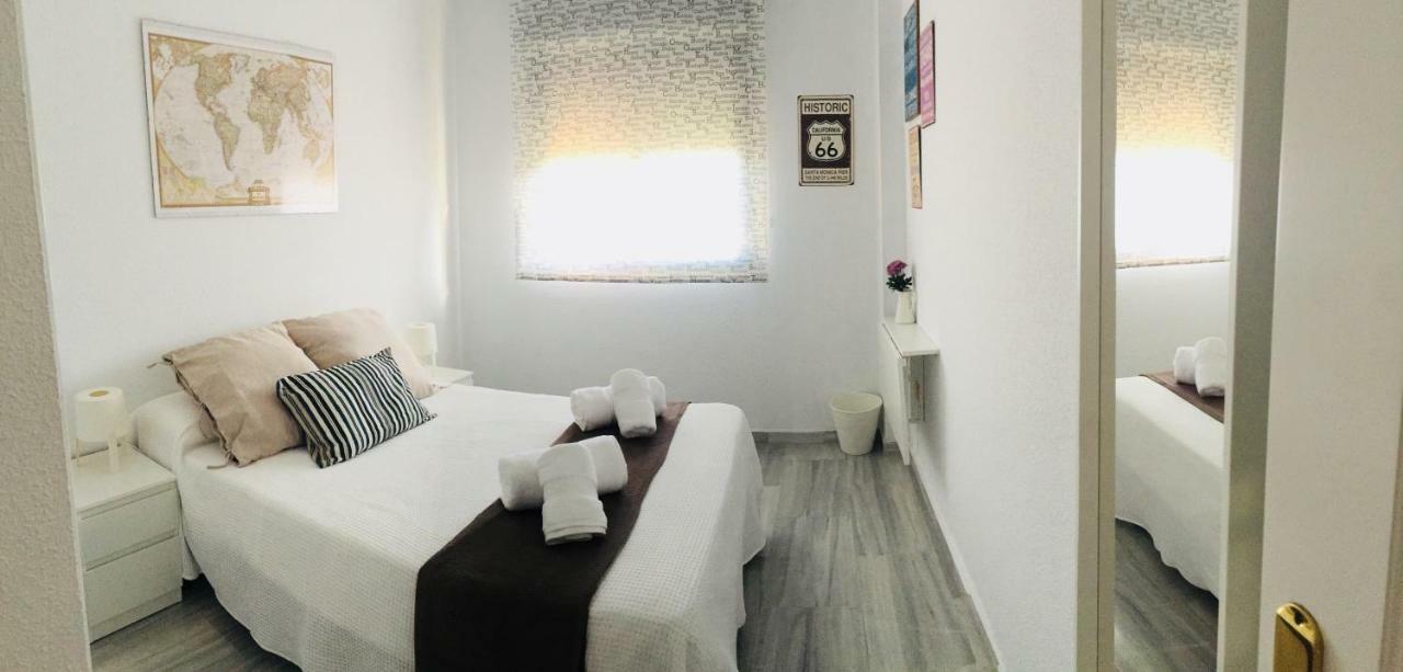 Luxury Apartment Bajondillo Beachfront Torremolinos Eksteriør bilde